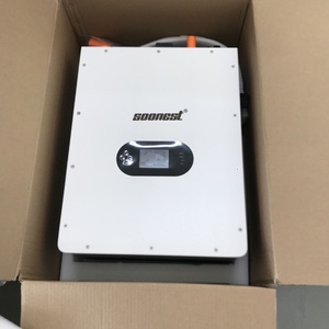 Inversor Solar Híbrido Trifásico de 8kw, 10KW, 12Kw, 20KW, 30kw, 40KW, 50kw, 48v a 380V, 10000w CA, 240A, IP65 - Product Image 4