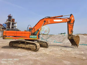 Doosan utilizó el excavador DX380LC DX350 DX225LC Dx260 DX500LCA Dx530lc DX380LC de la serie Dx150 Dx380lc de la marca de fábrica de segunda mano - Product Image 6