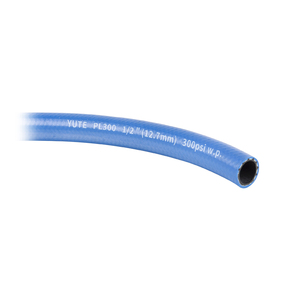 Tubo flessibile a innesto rapido da 1/2 pollice, approvato MSHA, sostitutivo per Parker 801 Continental Insta-Grip 300 PSI, per sistemi di automazione e bracci robotici - Product Image 1