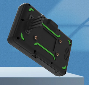 Hot bán màn hình cảm ứng GPS Tracker cho xe máy xe máy GPS với Carplay GPS cho xe máy để bán - Product Image 6