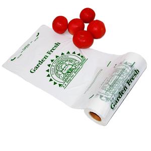 Garder frais même rouleau sac ménage alimentaire réfrigérateur sacs alimentaires Point Break Pe petit grand résistant aux hautes températures - Product Image 1