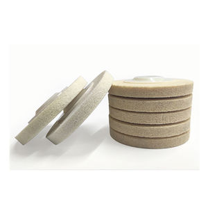 Pietra di marmo spugna di lucidatura a secco abrsives mola non tessuto di lucidatura <span class=keywords><strong>pad</strong></span> in fibra di nylon di lucidatura <span class=keywords><strong>pad</strong></span> - Product Image 1