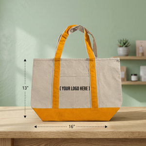 Bolsa de Compras Reutilizable de Lona de Algodón Fabricada en India para Mujeres y Uso Diario Disponible al Mejor Precio - Product Image 5