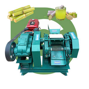 Broyeur électrique de Canne à <span class=keywords><strong>sucre</strong></span>, nouveau Design Canne à <span class=keywords><strong>sucre</strong></span> singapour extrudeuse Machine extracteur de jus inde - Product Image 1