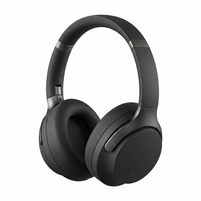 Industrial Standard ANC Headphones for Remote Work & Commute, Strict Quality Control, Stock Available