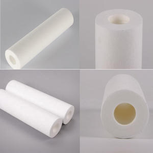 Élément filtrant 0.5 microns cartouche filtrante pp soufflée par fusion de sédiments de 20 pouces pour système de filtre à eau pour toute la maison - Product Image 4