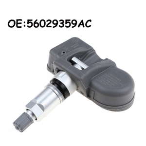 4 adet 56029359AC 56029359AB 2009-2010 Dodge Ram 1500 için Jeep,<span class=keywords><strong>MOPAR</strong></span> <span class=keywords><strong>TPMS</strong></span> lastik basıncı sensörü 433MHZ - Product Image 6