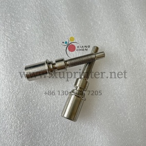 Palanca de ajuste de rodillo de agua WD de alta calidad L2.030.484 para piezas de prensa Heidelberg SM/CD74/XL75, tornillo de ajuste - Product Image 2