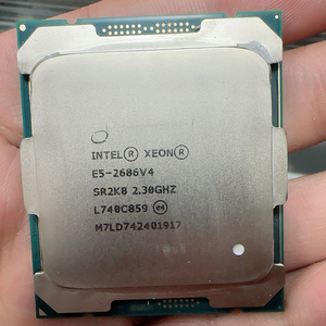 Xeon V4 E5-2686 2.3 GHz 18คอร์36เกลียว TDP 145 W LGA 2011-3 Sever Processor Xeon E5-2686 V4 Xeon E5-2686 V4 Xeon V4 E5-2686 - Product Image 6
