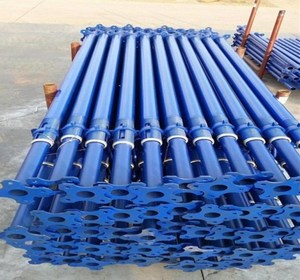 Xây dựng mạ kẽm kim loại Tây Ban Nha acrow đạo cụ thép Trần Prop scaffoldin thép Prop jack - Product Image 1