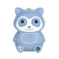 Nuevo modelo lindo diseño de mapache uso doméstico clínica médica Hospital aparato médico temporizador Digital portátil adultos niños