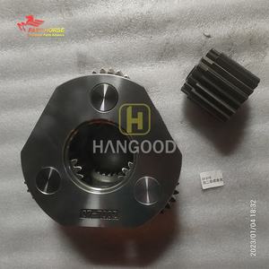 Angood-oreja de plástico para motocicleta, orejera de 215 Ppara cualquier xcavator de 215 E, 2ª entrega - Product Image 6