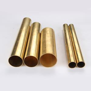 Ventes d'usine, tube rond en cuivre isolé thermiquement, flexible, sans soudure, de 12 pouces - Product Image 3