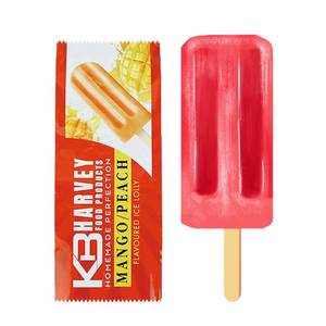 Tùy chỉnh in POP Popsicle bao bì túi trở lại niêm phong Lá nhựa trái cây kem wrapper Túi nước đá Popsicle bao bì - Product Image 3