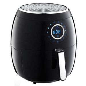 Venta al por mayor <span class=keywords><strong>de</strong></span> gran capacidad 5.5L No <span class=keywords><strong>de</strong></span> <span class=keywords><strong>aire</strong></span> <span class=keywords><strong>de</strong></span> aceite <span class=keywords><strong>de</strong></span> la freidora para restaurantes - Product Image 4
