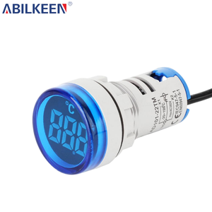 Nhiệt kế AD101-22TMR độ chính xác cao đo nhiệt độ kỹ thuật số cho sử dụng thương mại công nghiệp với màn hình hiển thị rõ ràng - Product Image 3