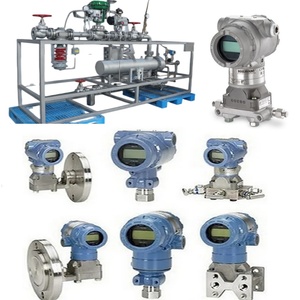 Transmetteur de pression certifié Fisher-Rosemount EMERSON 3152N 3153N 3152K 3153K 3154K 3154N pour l'industrie nucléaire - Product Image 4