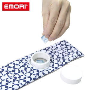 Pañuelo Enfriador de Cuello Portátil y Reutilizable de Poliéster con Revestimiento de TPU, Enfriamiento Rápido para Mayor Comodidad - Product Image 3