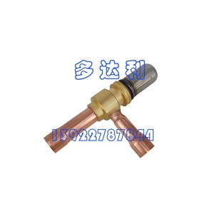 วาล์วขยายตัวอิเล็กทรอนิกส์แบบทองเหลือง Q21 สำหรับระบบ HVAC - Product Image 3