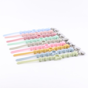Silicone giả Clip với núm vú mọc răng chủ chuỗi bé Nguồn cung cấp - Product Image 2