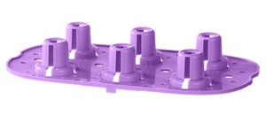 Stérilisateur à vapeur électrique avec boutons tactiles, pour <span class=keywords><strong>bébé</strong></span>, accessoires, équipement de nettoyage, nouveauté, 1 pièce - Product Image 6