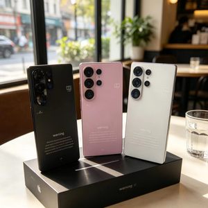 Smartphones S26Ultra 5G 16 Go + 1 To, déverrouillage par empreinte digitale et reconnaissance faciale, design fin et élégant, neufs et scellés, version globale, caméra HD - Product Image 6