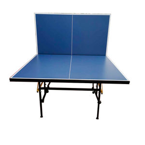 Juego <span class=keywords><strong>de</strong></span> <span class=keywords><strong>mesa</strong></span> <span class=keywords><strong>de</strong></span> <span class=keywords><strong>tenis</strong></span> <span class=keywords><strong>de</strong></span> <span class=keywords><strong>mesa</strong></span> plegable <span class=keywords><strong>de</strong></span> MDF <span class=keywords><strong>de</strong></span> 9 pies, <span class=keywords><strong>tenis</strong></span> <span class=keywords><strong>de</strong></span> <span class=keywords><strong>mesa</strong></span> <span class=keywords><strong>de</strong></span> juego <span class=keywords><strong>de</strong></span> Pinpong deportivo móvil para interiores/exteriores - Product Image 2