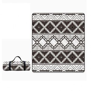 Oem Portable Outdoor Mat With Carry Strap Waterproof Moisture-Proof <b>Camping</b> <b>Blanket</b> Thickened <b>for</b> Beach Travel - Product Image 1