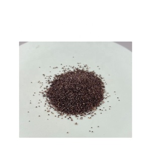 10-<span class=keywords><strong>20</strong></span> #   Sable rouge couleur café pour revêtements muraux en résine époxy, gravier et pierres concassées pour matériaux de construction et agrégats - Product Image 1