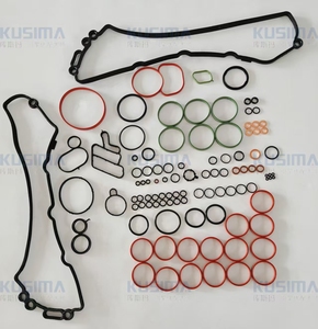 KUSIMA Kit perbaikan Set Gasket penuh mesin Diesel untuk AUDI Touareg Q7 3.0 TDI quattro CAS CRC CRT CDG OE 059103383 - Product Image 6
