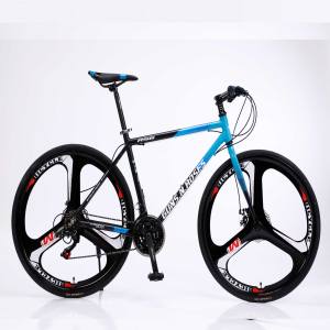 Nouveauté moins <span class=keywords><strong>cher</strong></span> OEM ODM <span class=keywords><strong>livraison</strong></span> rapide 700C 21 vitesses vélo de <span class=keywords><strong>course</strong></span> vélo vélo de route guidon droit - Product Image 6