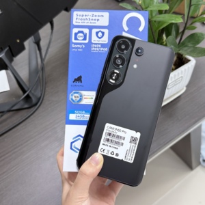 สมาร์ทโฟน Camon 50 Pro รุ่นขายดีปี 2026 ความจุ 512GB รองรับซิมคู่ LTE CDMA ภาษาสเปน กล้องหลัง 108MP ระบบปฏิบัติการ Android 15.0 ปลดล็อคทั่วโลก - Product Image 1