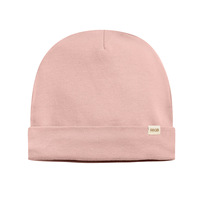 Gorro de Bebé Recién Nacido, 100% Algodón, Tejido Jacquard, para Bebés de 0 a 3 Meses, Gorro Redondo Tipo Monje, para Todas las Temporadas