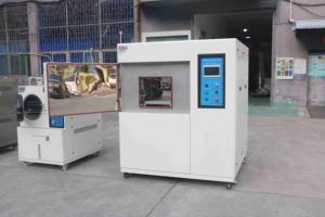 İklim termal şok <span class=keywords><strong>test</strong></span> ekipmanını simüle edin - Product Image 6