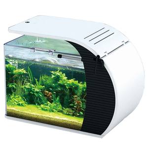 Réservoir de poissons d'aquarium <span class=keywords><strong>5</strong></span> gallons Home Desk Mini <span class=keywords><strong>Fish</strong></span> <span class=keywords><strong>Tank</strong></span> Led Aquarium <span class=keywords><strong>Fish</strong></span> <span class=keywords><strong>Tank</strong></span> - Product Image 1
