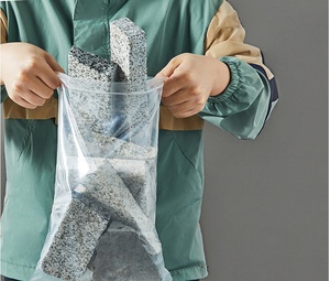 Bolsa de Vacío Transparente de PE de Alto Rendimiento Personalizada para Conservación de Alimentos, Frutas y Verduras, Impresión Offset, Empaque para Frutas - Product Image 3