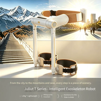 JUROOT Exosquelette Robotisé : Aide à la Marche et Dispositif de Rééducation Intelligent à IA pour la Randonnée en Plein Air et l'Alpinisme