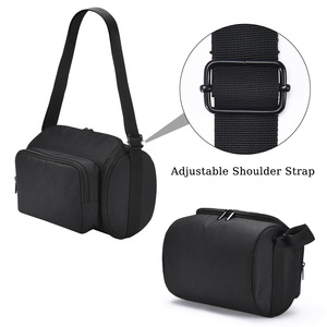 กระเป๋าลำโพงแบบพกพาเหมาะสำหรับ <span class=keywords><strong>SONOS</strong></span> <span class=keywords><strong>move</strong></span> 2/<span class=keywords><strong>move</strong></span> ไร้สายบลูทูธเสียงกระเป๋าเก็บของอเนกประสงค์ - Product Image 4