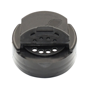 Libre de BPA con mariposa 38mm pimienta especias Flapper PP plástico <span class=keywords><strong>Flip</strong></span> Top Spice Cap - Product Image 1