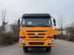 Camion benne d'occasion Sinotruk HOWO 8X4, 371-375 CV, 12 roues, benne minier Sinotruck, capacité 50-60 tonnes, benne basculante de haute qualité, année 2021 - Product Image 3