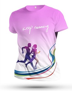 Custom Factory Direct Election T-shirt Silk Printing Promotion Print Your Design Polyester Cotton Custom logo T-shirt for Gift