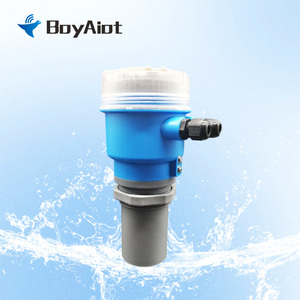 BoyAiot Industrieller Ultraschall-Wassertank-Füllstandmesser aus Kunststoff, 40KHz, IP67, 15m Reichweite, Hohe Stabilität, Langstrecken-Akustik - Product Image 1