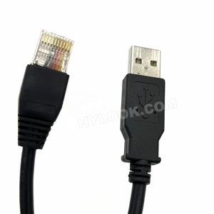 Cáp Nối Tiếp RS232 USB/MICRO USB/DB9/Loại C/RJ45/RJ11/RJ48/RJ50/VERIFONE/INGENICO/SPECTRA - Product Image 3
