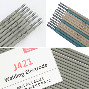 ลวดเชื่อมตราสะพานเทียนจิน รุ่น J421 AWS E6013 - Product Image 3