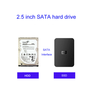 กล่องใส่ฮาร์ดดิสก์/SSD ขนาด 2.5 นิ้ว แบบ USB 3.0 เป็น SATA III ผลิตจากพลาสติก ติดตั้งได้โดยไม่ต้องใช้เครื่องมือ และรองรับการถอดเปลี่ยนได้โดยไม่ต้องปิดเครื่อง (Hot-swap) พร้อมใช้งาน (Plug & Play) - Product Image 6