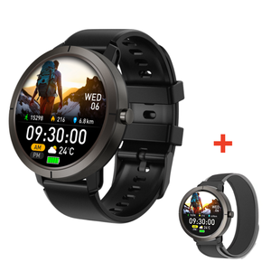 Dm76 Người Đàn Ông Ngoài Trời Thể Thao GPS Thông Minh Đồng Hồ Bt Cuộc Gọi 1.32 ''Amoled 50M Không Thấm Nước Theo Dõi Sức Khỏe La Bàn Reloj Smartwatch 2025 - Product Image 5