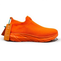 Chaussures décontractées tendance pour hommes, style slip-on, pour la marche, nouvelles chaussures de sport et de loisirs avec bout tendance et semelles intérieures en caoutchouc/EVA
