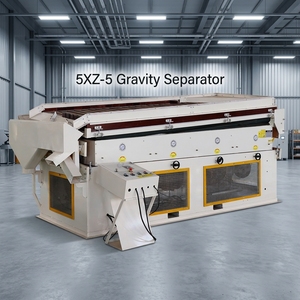 Separador por Gravedad 5xz para Eliminar Eficientemente Semillas Enfermas, Parcialmente Comestidas, Inmaduras o Dañadas por Insectos - Product Image 3
