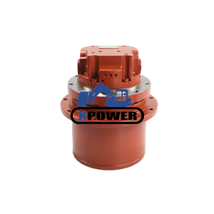 Nuevo Motor de Traslación XPower Negro TM04A para Excavadora de Orugas PC40-6 con 6 Meses de Garantía - Product Image 1
