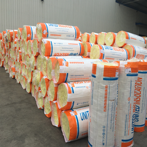 Isolation en fibre <span class=keywords><strong>de</strong></span> <span class=keywords><strong>verre</strong></span> pré-coupée UET R-21 avec revêtement kraft pour toiture/plafond et murs intérieurs/extérieurs - Product Image 5